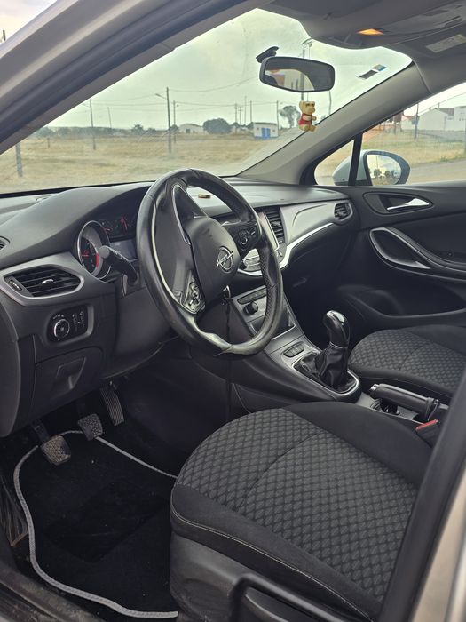 Opel astra 1.6 2016