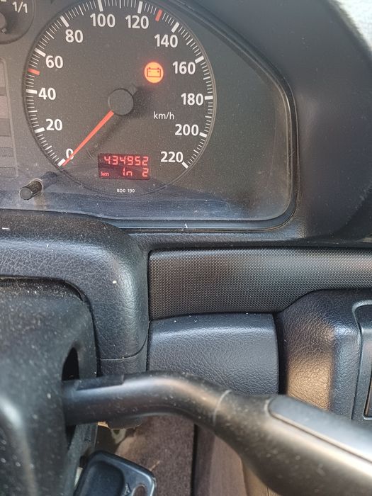 Audi A4 1.9 TDI.