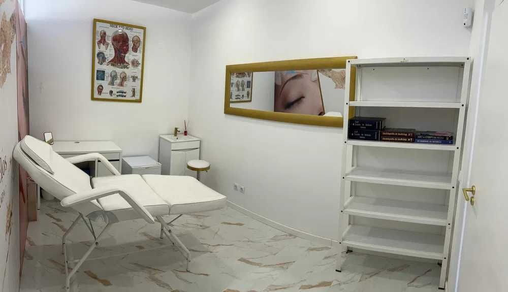 Multipower e Marquesas, Lavatórios e mesas de escritório