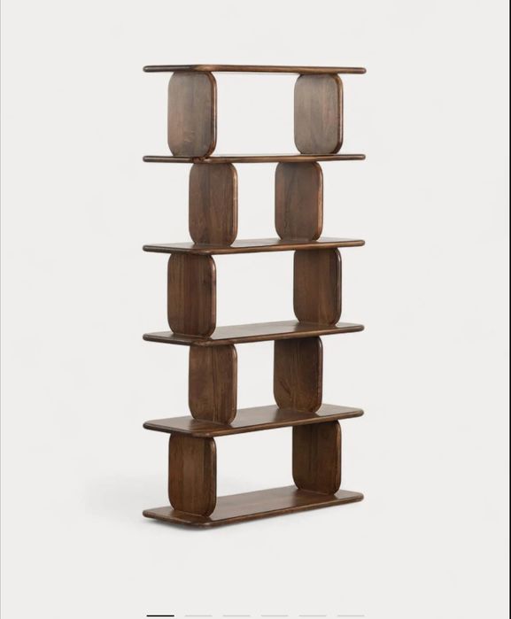 Estante nova da THE MASIE