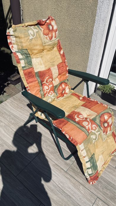 Fotele rozkladane 2szt