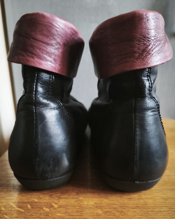 Черевики Bama.нат.шкіра.анатомічні.40р.(26,5 см).