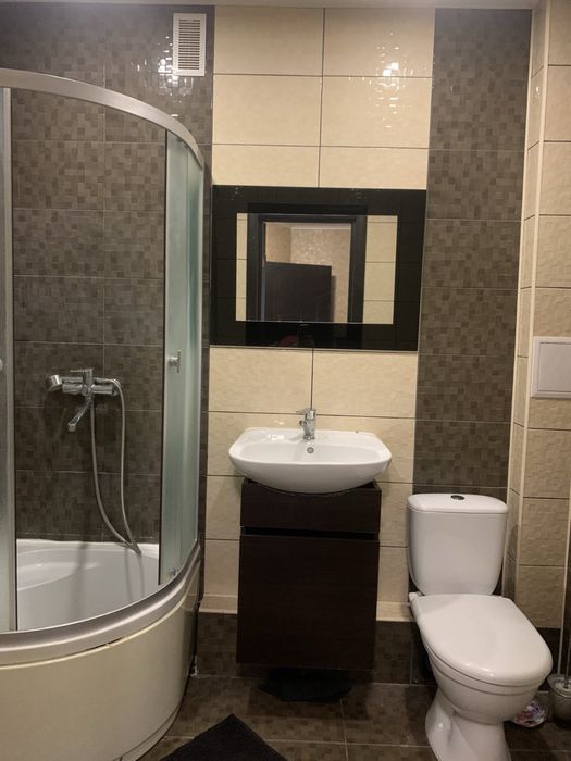 Оренда квартири в новобудові