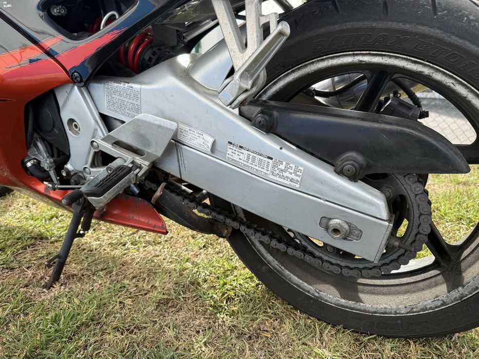 Honda CBR 600 F3 (PC31)