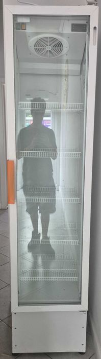 Wąska witryna chłodnicza Klimasan S320 Slim 45cm / Szafa chłodnicza