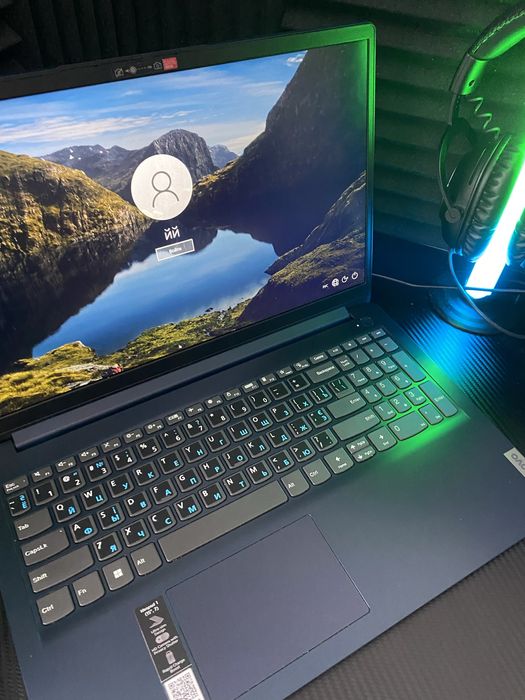 Lenovo ideapad 1 15,7 Amd ryzen