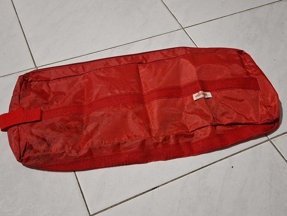 Bolsa original Seat para triângulo ou ferramentas