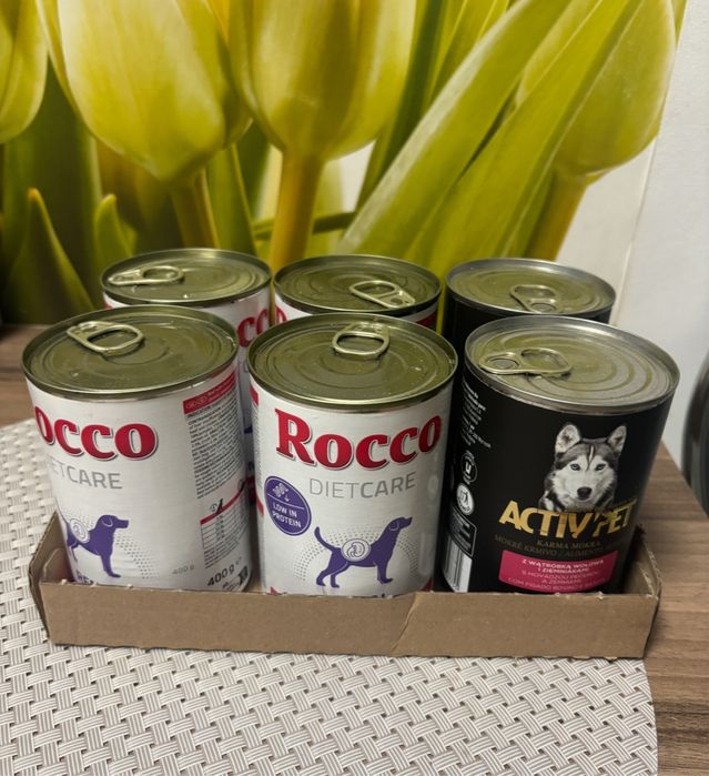 Karma dla psów nerkowców