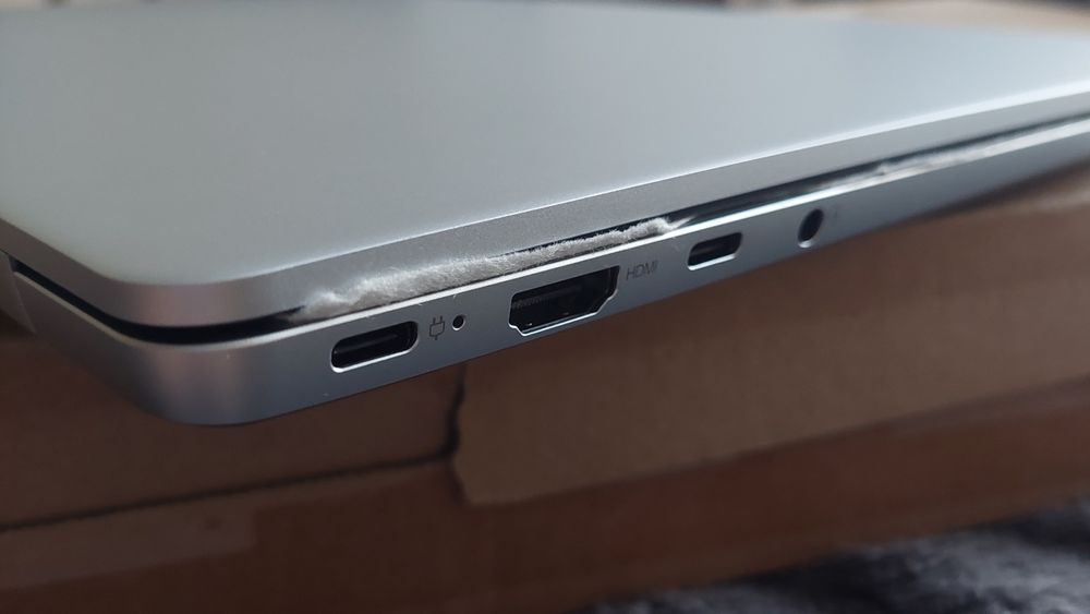 Ноутбук lenovo ideapad slim 5 14q8x9  16/512 gb