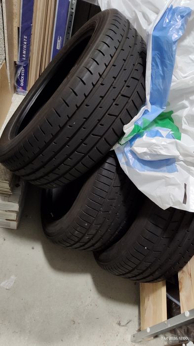 Opony Toyo letnie nowe 225/55R19