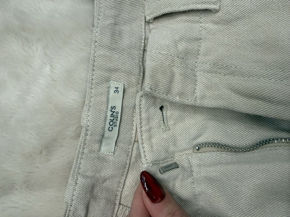 Бежеві джинси COLINʼS