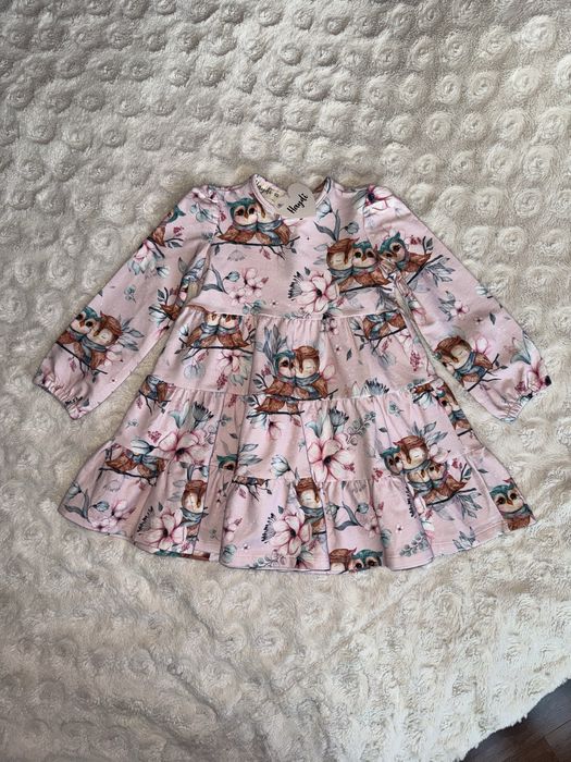 Sukienka Haydi 92 cm Nowa