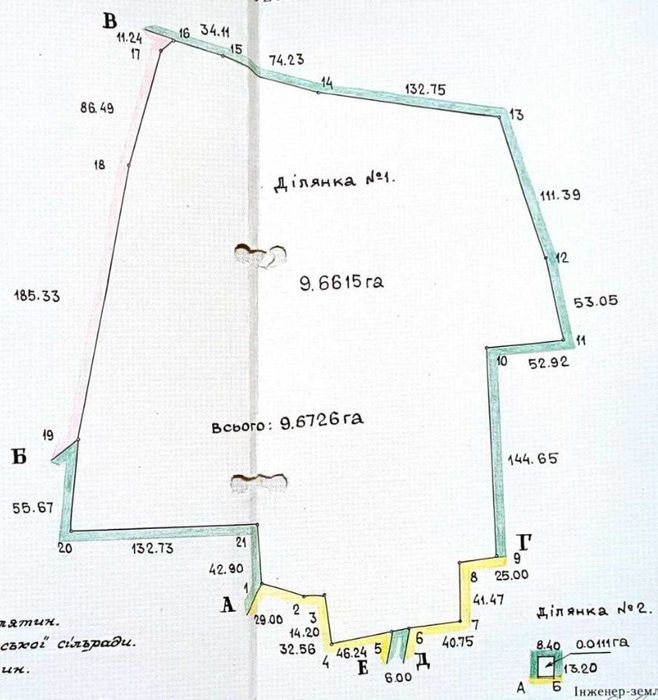 Продаж цегельного заводу, с. Новий Милятин, Золочівський район