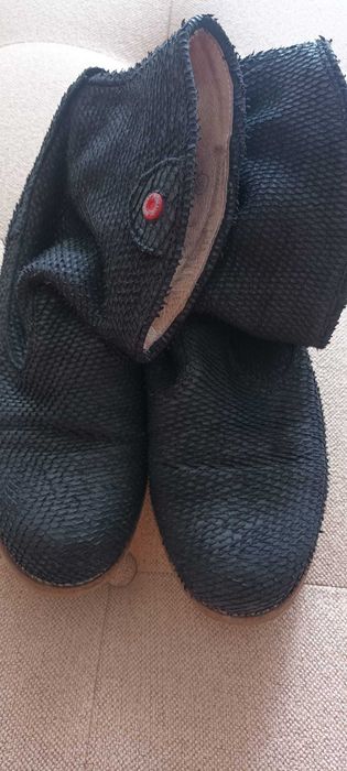 Botins NOBRAND pretos