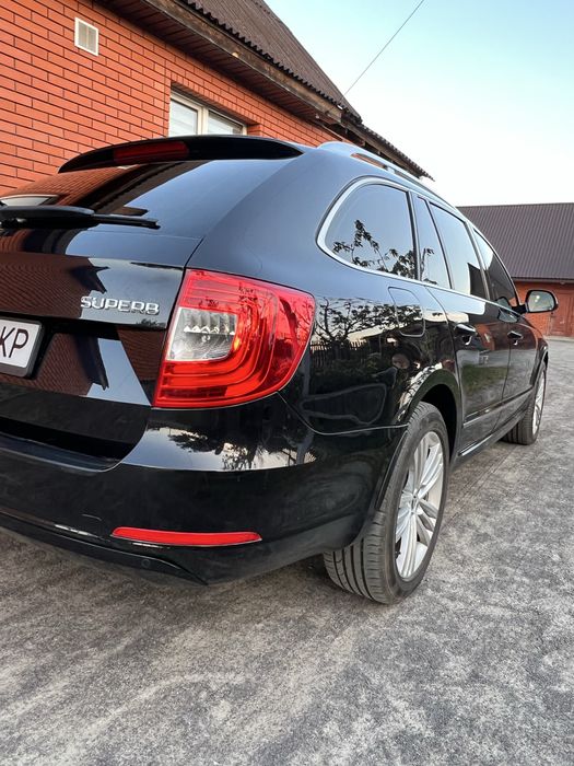 Skoda Superb 2014 VIN TMBJF63T1F9013081 фото оголошення 9 з 24