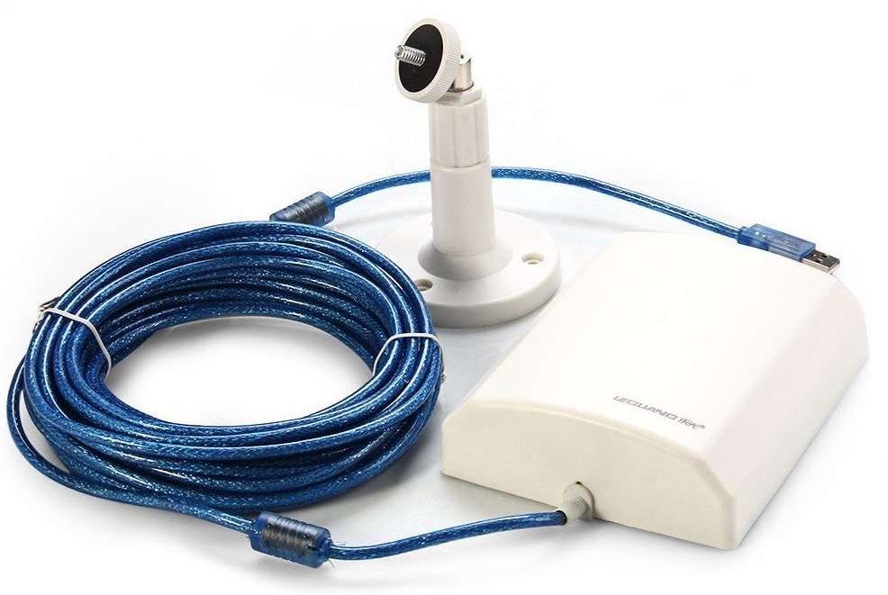 Antena WIFI exterior de longo alcance 52dbi NOVA