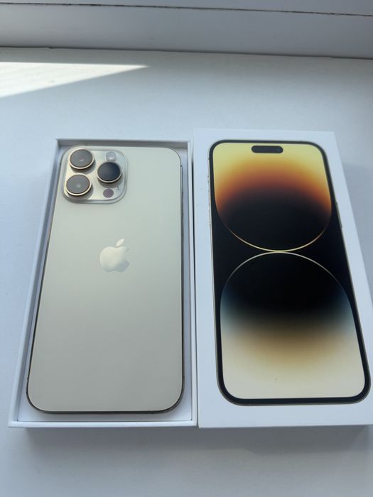 iPhone 14 pro Max 256 GB