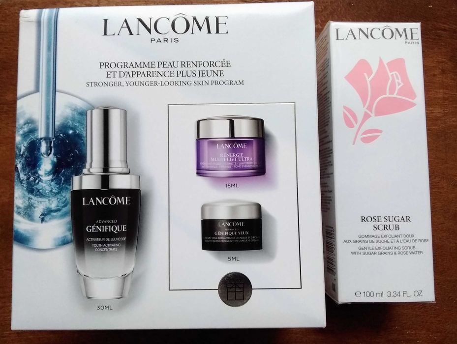 Lancome різне подарунковий набір