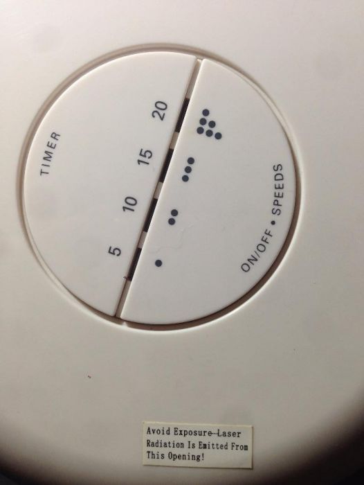 Laser rotativo automático - FroliCat DART