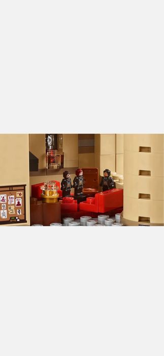 Lego 71043 Hogwarts castel