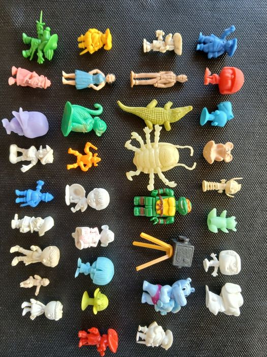 Bonecos raja mergulhador astronauta vicky etc