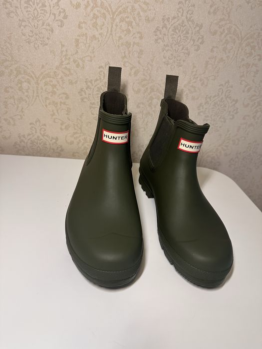 Hunter Original Unisex Chelsea gumboots