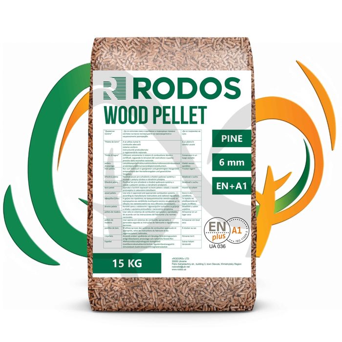 Pellet Sosnowy RODOS