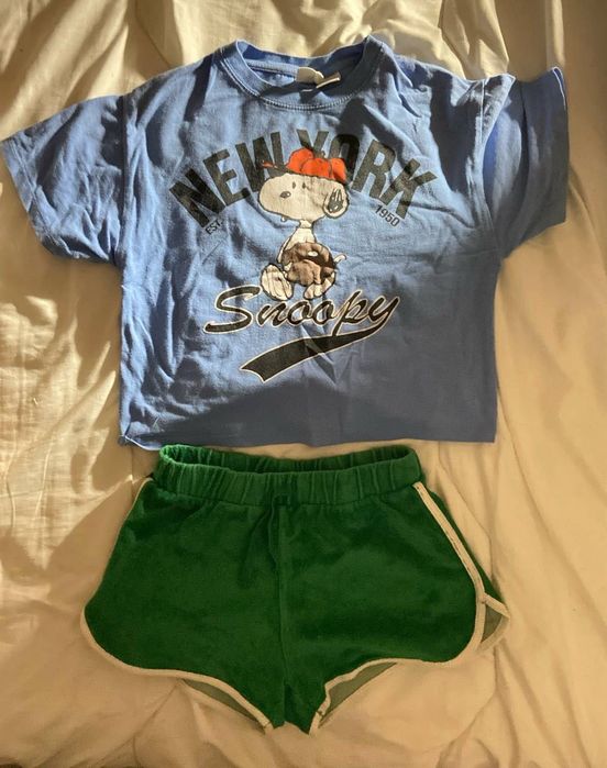 Речі на дівчинку 140