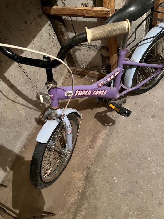 Roder dzieciecy unisex