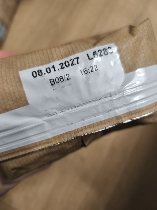 Kawa ziarnista Tchibo aromatico