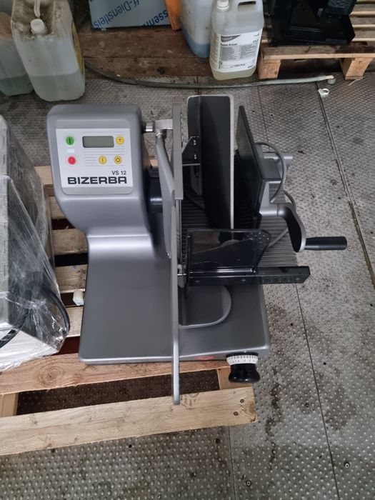 Слайсер Bizerba VS12.