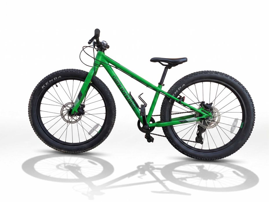 Bicicleta Cannondale Cujo 24’’ Verde | Grade A