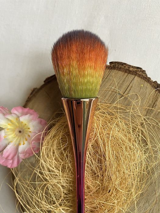 Pędzel do makijażu, Colorful