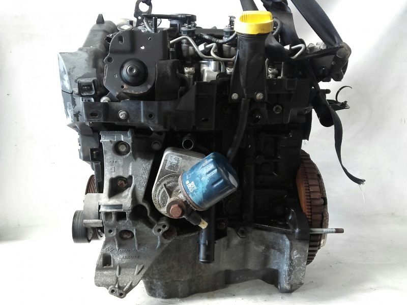 Motor completo DACIA Dokker (0S_)