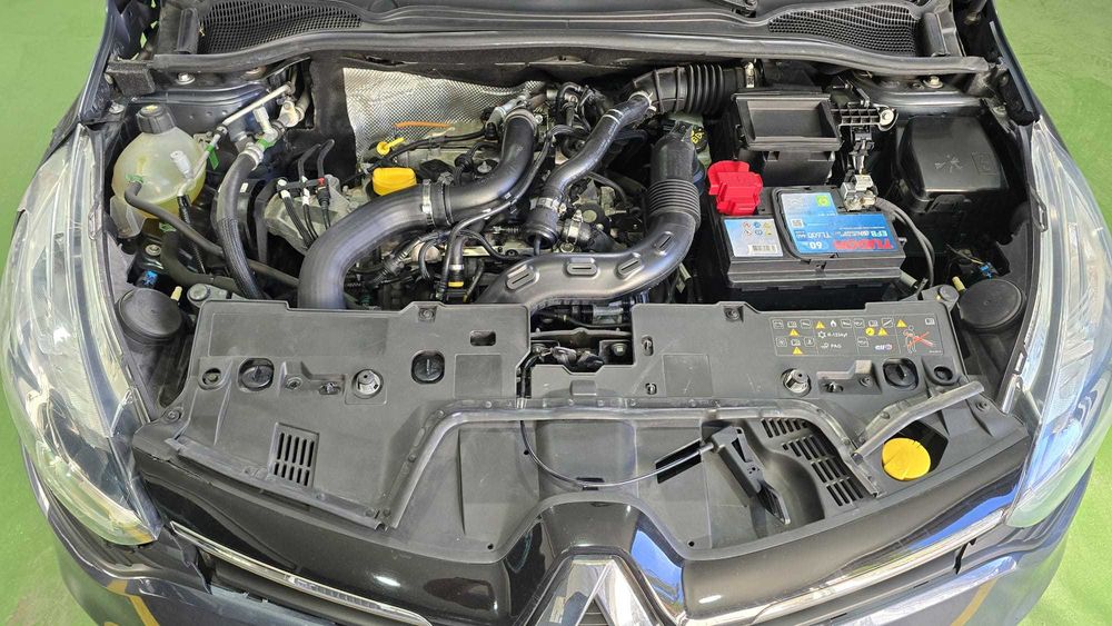 Renault Clio ST 0.9 TCe  -  Salvado