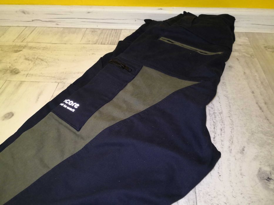 NOWE Spodnie robocze Avacore Tubbos 50