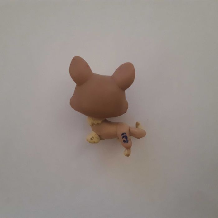 pies chow chow Littlest pet shop