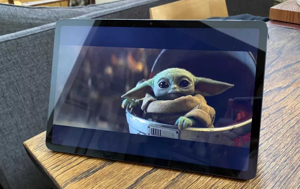 Планшет-ноутбук Samsung Galaxy Smart Tab 11 Дюймів 8/128GB+Скло+Стилус