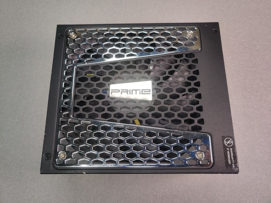 Seasonic Prime Ultra 850 Titanium (SSR-850TR) Блок живлення 850Вт