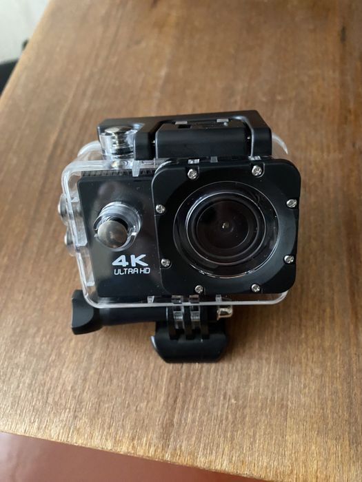 Экшн камера 4к Ultra HD