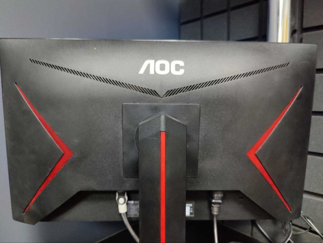 РАСПРОДАЖА! Игровые мониторы AOC 24g2u 144 Гц: 4 500 грн. - Монітори ...