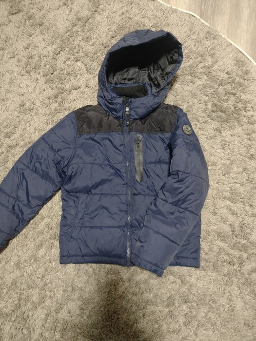 Осіння куртка на хлопчика 134