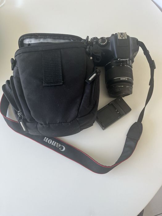 Cannon 1200D semi profissional