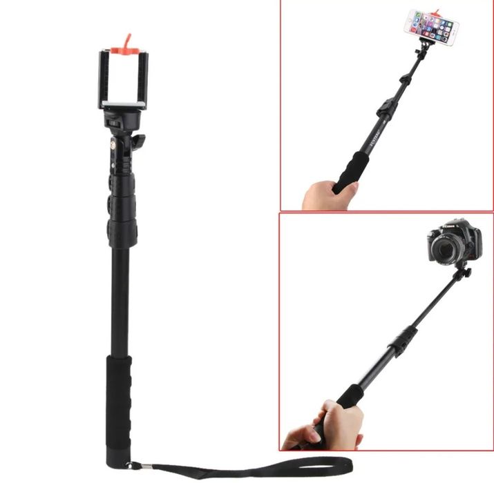 BASTÃO para selfies