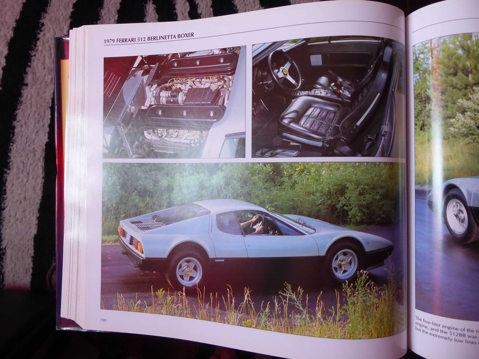 Classic Sports Cars 50 lat