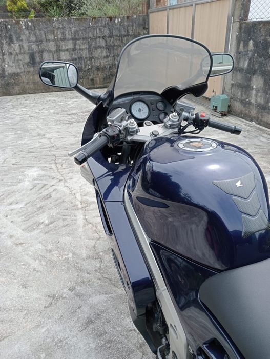 Moto Honda VFR ano 1996