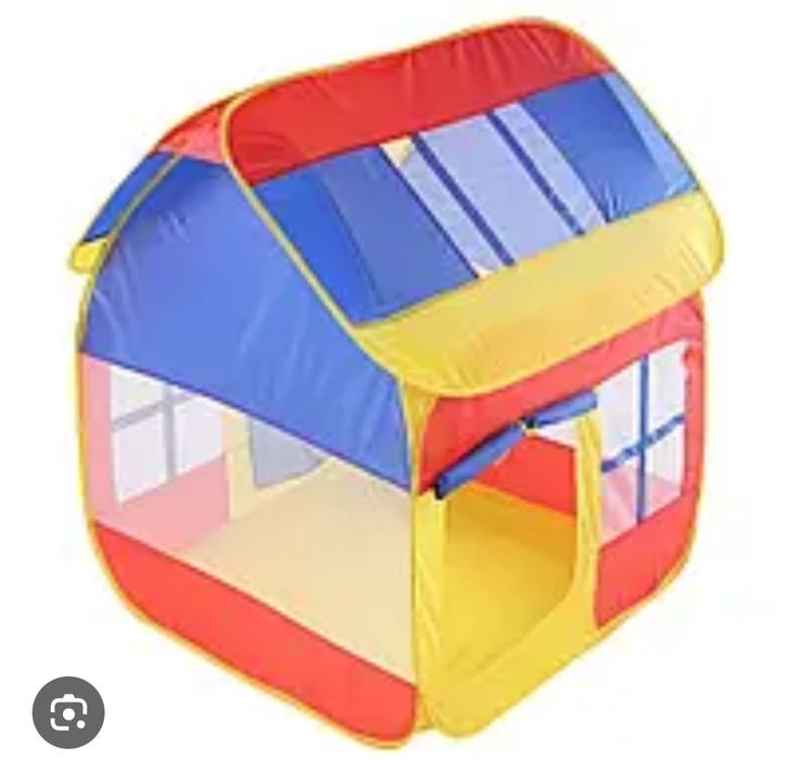 Дитячий намет, палатка