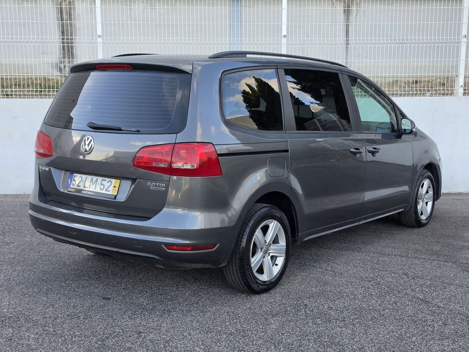 VW Sharan 2.0 TDI 7 Lugares — photo 3