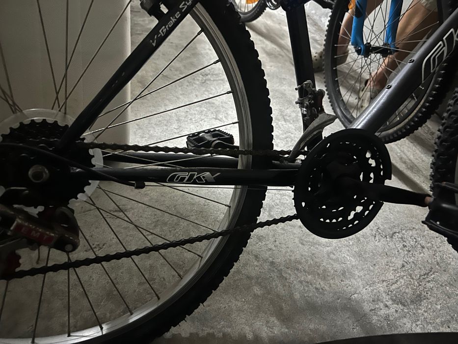 Bicicleta BTT GTX RS100 26”