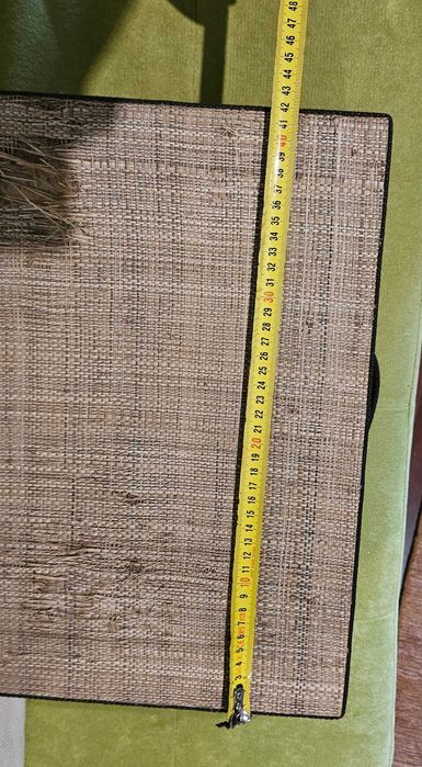 Caixa de arrumação decorativa